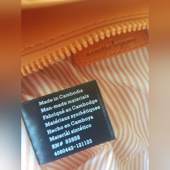 Nanette Lepore Triple Section Bucket Bag NWT - Picture 15 of 17